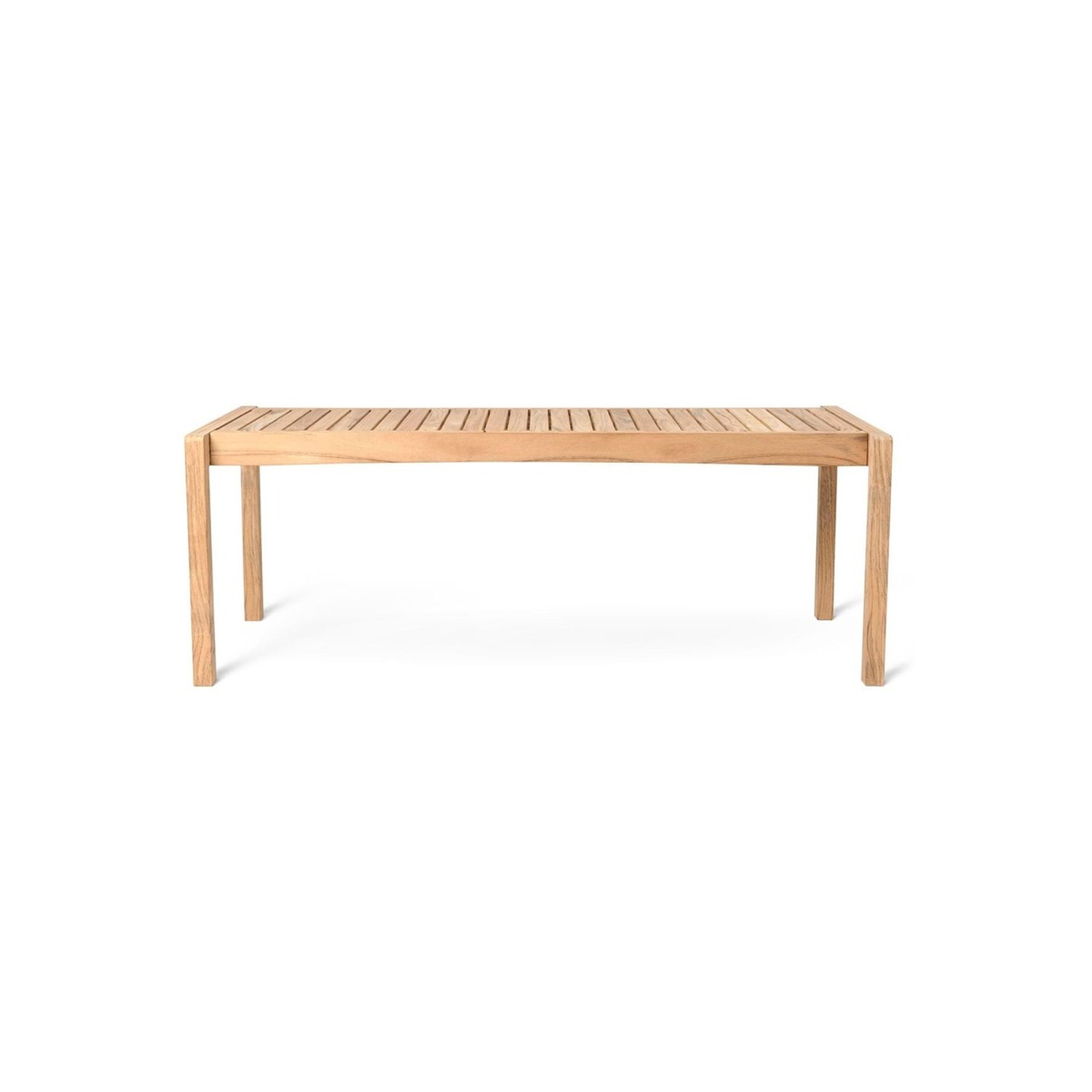 Carl Hansen AH912 -pöytä/penkki