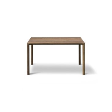 Fredericia PILOTI 6720 -sohvapöytä 75x75cm, savutammi – Designsuosikki