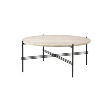 GUBI TS coffee table Ø80 cm, outdoor