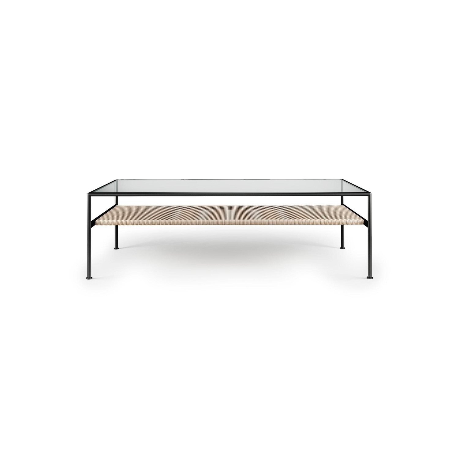 Röshults GARDEN ANTIBES -coffee table 60x120 cm