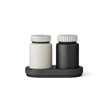 Vipp 263 salt and pepper mill set