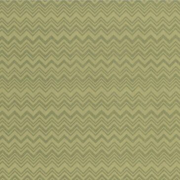 Missoni Home Zig Zag - tapetti, vihreä