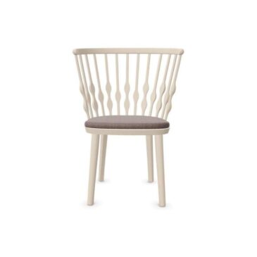 Andreu World NUB chair, beech SO1434