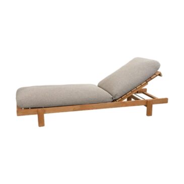 Cane-line VISTA sunbed