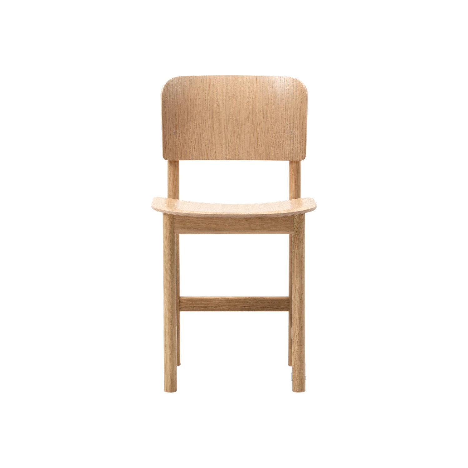 Fredericia PLAN WOOD chair