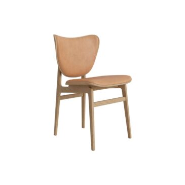 Norr11 ELEPHANT chair, front upholstered