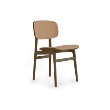 Norr11 NY11 chair, front upholstered
