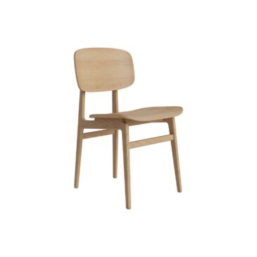 Norr11 NY11 chair, unupholstered