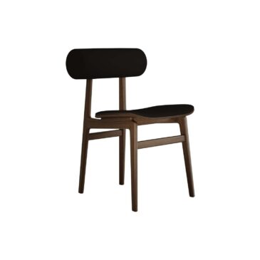 Norr11 TOTEM chair, upholstered seat
