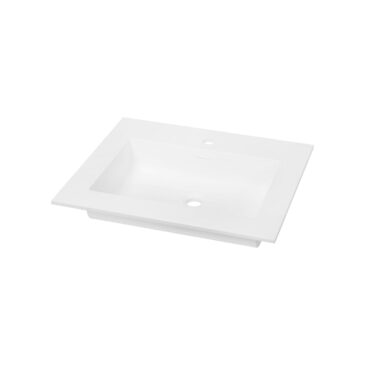 Kylpyhuoneen Corian allastaso #3