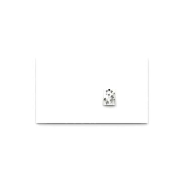 Lintex AIR whiteboard, 1990 x 1190 mm