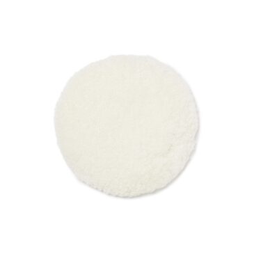 Skinnwille CURLY seat pad, round