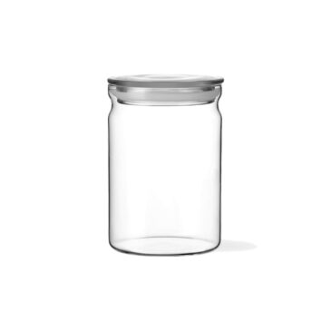 Vipp 253 glass canister 0,9L