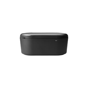 Vipp 270 Breadbox, black