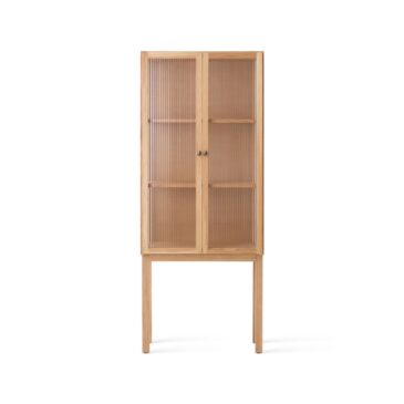 Audo Copenhagen CURIOSITY cabinet, high