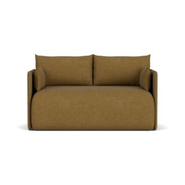 Audo Copenhagen OFFSET sofa bed, 2-seater